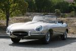 Jaguar E-Type Roadster (Series I) 1966 года